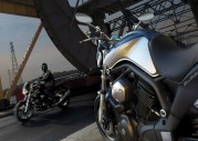Yamaha BT1100 Bulldog Yamaha BT1100 Bulldog